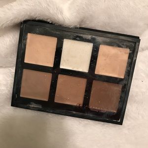 Anastasia beverly hills cream contour kit